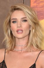 ROSIE HUNTINGTON-WHITELEY at Mad Max: Fury Road Premiere in Hollywood