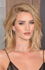 ROSIE HUNTINGTON-WHITELEY at Mad Max: Fury Road Premiere in Hollywood