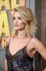 ROSIE HUNTINGTON-WHITELEY at Mad Max: Fury Road Premiere in Hollywood