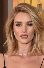 ROSIE HUNTINGTON-WHITELEY at Mad Max: Fury Road Premiere in Hollywood