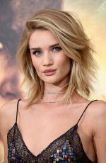 ROSIE HUNTINGTON-WHITELEY at Mad Max: Fury Road Premiere in Hollywood