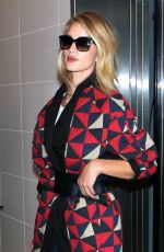 ROSIE HUNTINGTON-WHITELEY Back at LAX Airport in Los Angele 05/14/2015