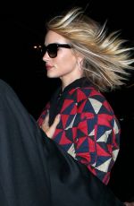 ROSIE HUNTINGTON-WHITELEY Back at LAX Airport in Los Angele 05/14/2015