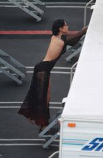 RUMER WILLIS at DWTS Finale in Hollywood