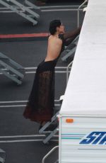 RUMER WILLIS at DWTS Finale in Hollywood
