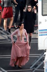 RUMER WILLIS at DWTS Finale in Hollywood