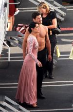 RUMER WILLIS at DWTS Finale in Hollywood