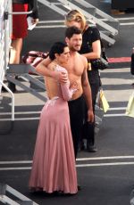 RUMER WILLIS at DWTS Finale in Hollywood
