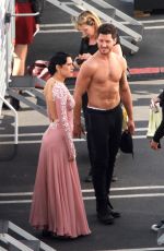 RUMER WILLIS at DWTS Finale in Hollywood