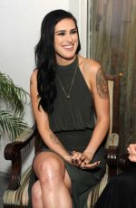 RUMER WILLIS at Glamour’s June Succes Issue Dinner in Los Angeles