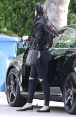 RUMER WILLIS in Tight Jeans Out and About in West Hollywood 05/26/2015