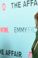 RUTH WILSON at The Affair Screening in Beverly Hills