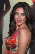 RYAN NEWMAN at Where Hope Grows Premiere in Hollywood