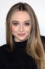 SABRINA CARPENTER at Nylon Young Hollywood Party in Hollywood