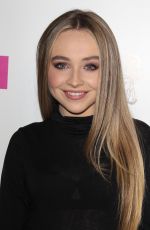 SABRINA CARPENTER at Nylon Young Hollywood Party in Hollywood