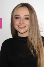 SABRINA CARPENTER at Nylon Young Hollywood Party in Hollywood