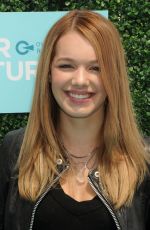 SADIE CALVANO at 2015 Super Saturday LA in Santa Monica