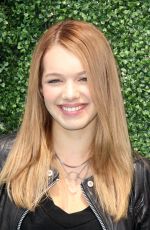 SADIE CALVANO at 2015 Super Saturday LA in Santa Monica