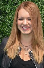 SADIE CALVANO at 2015 Super Saturday LA in Santa Monica