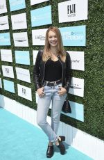 SADIE CALVANO at 2015 Super Saturday LA in Santa Monica