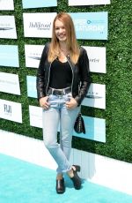 SADIE CALVANO at 2015 Super Saturday LA in Santa Monica