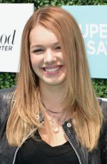 SADIE CALVANO at 2015 Super Saturday LA in Santa Monica