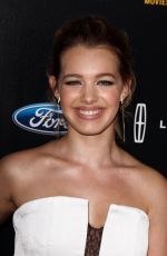 SADIE CALVANO at 40th Anniversary Gracies Awards in Beverly Hills