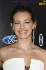 SADIE CALVANO at 40th Anniversary Gracies Awards in Beverly Hills