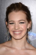 SADIE CALVANO at 40th Anniversary Gracies Awards in Beverly Hills