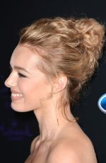 SADIE CALVANO at 40th Anniversary Gracies Awards in Beverly Hills