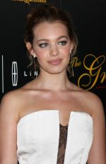 SADIE CALVANO at 40th Anniversary Gracies Awards in Beverly Hills