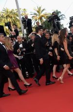 SALMA HAYEK at Carol Premiere at Cannes Film Festival
