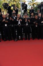 SALMA HAYEK at Carol Premiere at Cannes Film Festival