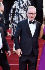 SALMA HAYEK at Carol Premiere at Cannes Film Festival