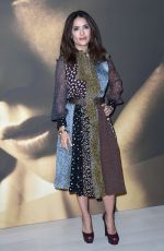 SALMA HAYEK at Kering Women in Motion Initiatives Talk at Majestic Hotel in Cannes