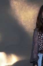 SALMA HAYEK at Kering Women in Motion Initiatives Talk at Majestic Hotel in Cannes