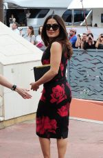 SALMA HAYEK at Tale of Tales Photocall in Cannes