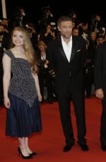 SALMA HAYEK at The Tale of Tales Premiere at Cannes Film Festival