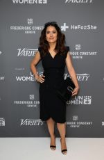 SALMA HAYEK at Variety Panel Discussion on Gender Wquality in Cannes