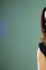 SALMA HAYEK at Variety Panel Discussion on Gender Wquality in Cannes