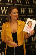 SAM FAIERS at Book Signing at Waterstone