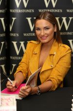SAM FAIERS at Book Signing at Waterstone