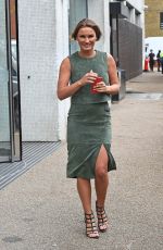 SAM FAIERS Out and About in London 05/06/2015
