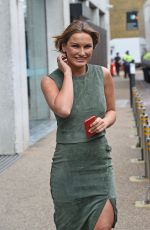 SAM FAIERS Out and About in London 05/06/2015