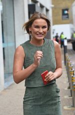 SAM FAIERS Out and About in London 05/06/2015