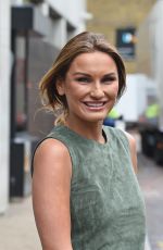 SAM FAIERS Out and About in London 05/06/2015