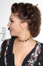 SAMMI HANRATTY at Nylon Young Hollywood Party in Hollywood
