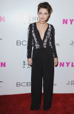 SAMMI HANRATTY at Nylon Young Hollywood Party in Hollywood