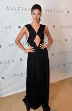 SARA SAMPAIO at Avakian Suite in Cannes