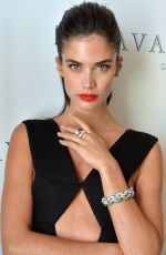 SARA SAMPAIO at Avakian Suite in Cannes